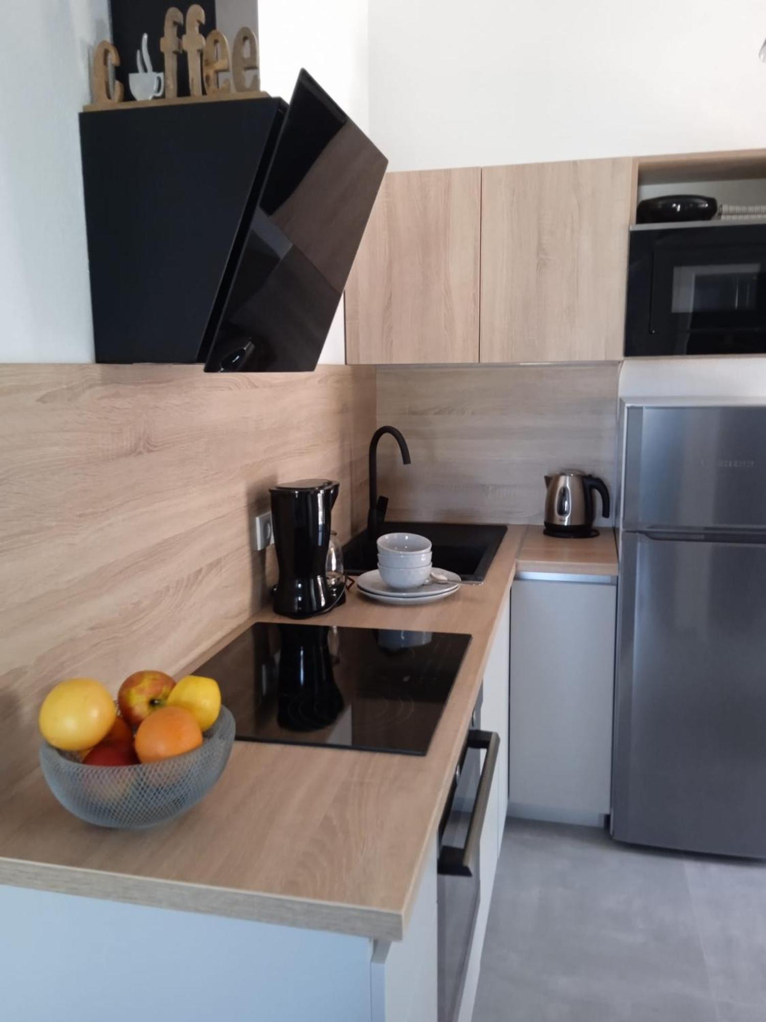סבטה נדלייה Apartmani Nila מראה חיצוני תמונה